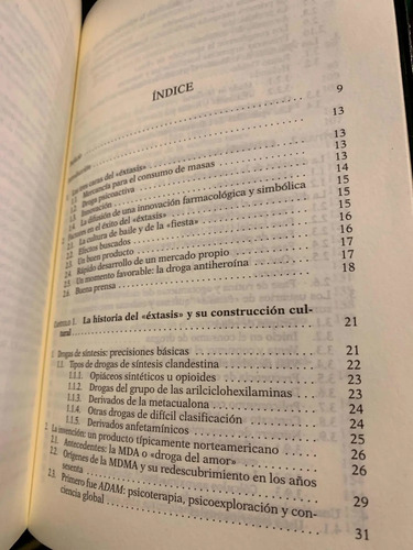 Las Rutas Del Éxtasis. Juan M Gamella