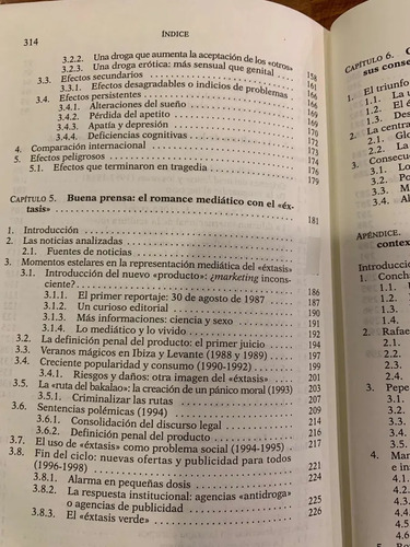 Las Rutas Del Éxtasis. Juan M Gamella