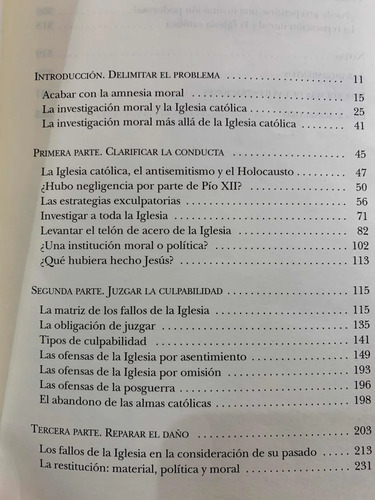 La Iglesia Católica Y El Holocausto Daniel Jonah Goldhagen