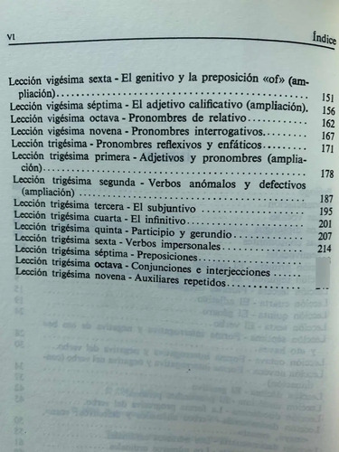 Gramática Sucinta De La Lengua Inglesa