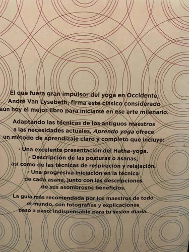 Aprendo Yoga André Van Lysebeth