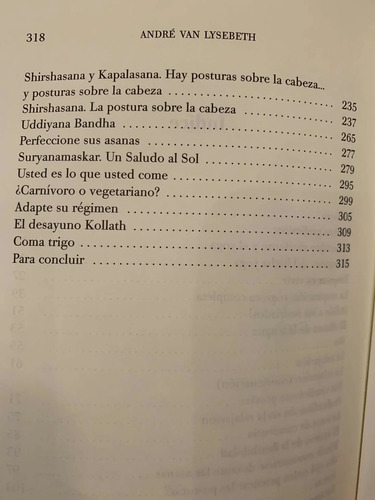 Aprendo Yoga André Van Lysebeth