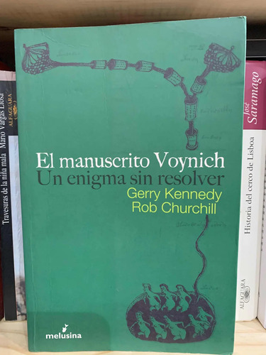 El Manuscrito Voynich