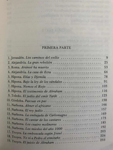 La Memoria De Abraham Marek Halter