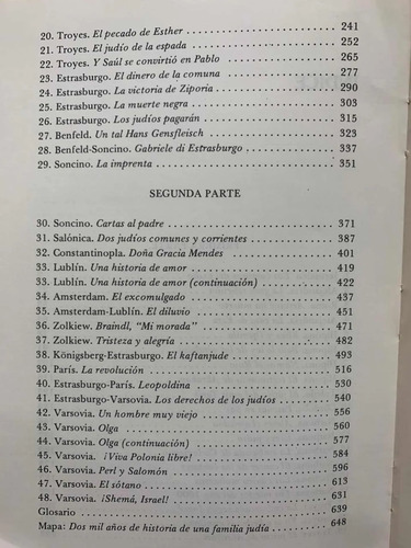 La Memoria De Abraham Marek Halter