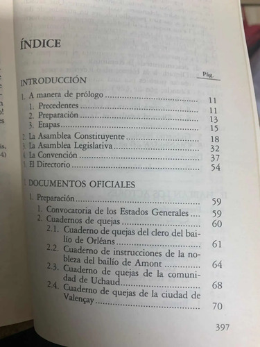 La Revolución Francesa En Sus Textos Fernando Prieto