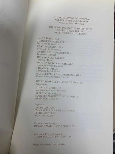 Particularidades De Santafé José María Caballero