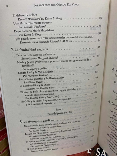 Los Secretos Del Código Dan Burstein