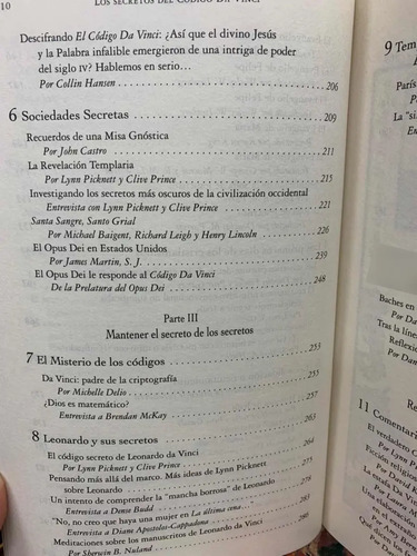 Los Secretos Del Código Dan Burstein