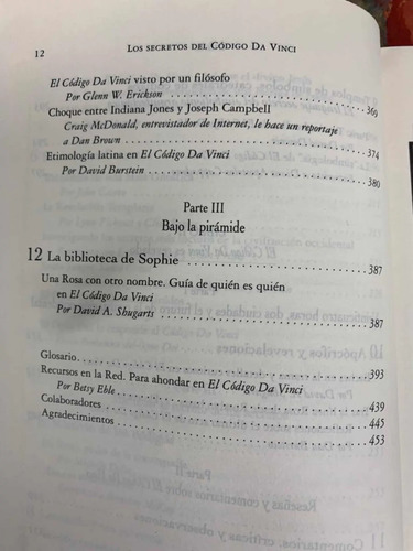 Los Secretos Del Código Dan Burstein