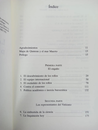 La Conspiración Del Mar Muerto Michael Baigent