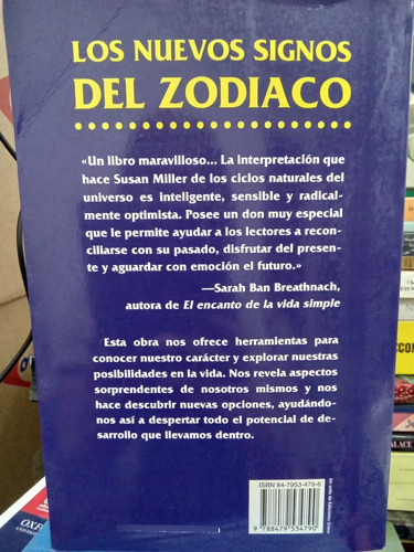 Los Nuevos Signos Del Zodiaco Susan Miller