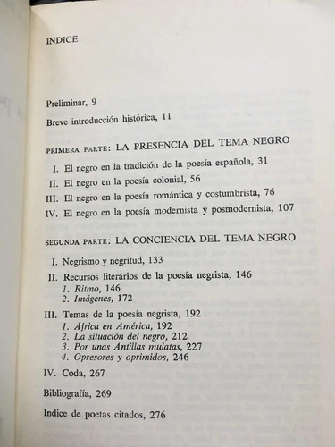 La Poesía Negrista Monica Mansour