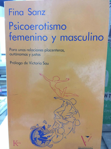 Psicoerotismo Femenino Y Masculino Fina Sanz