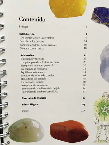 Los Cristales Guía Práctica Sue Lilly