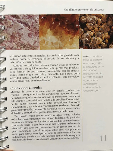 Los Cristales Guía Práctica Sue Lilly