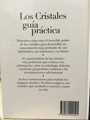 Los Cristales Guía Práctica Sue Lilly