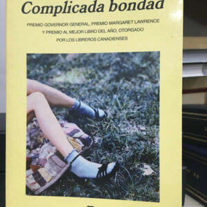 producto_639254528741034578_0 Complicada Bondad Miriam Toews