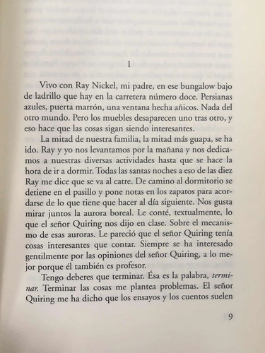 Complicada Bondad Miriam Toews