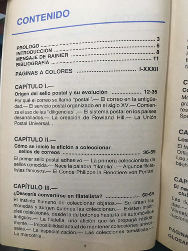 Manual Del Filatelista Maria Álvarez