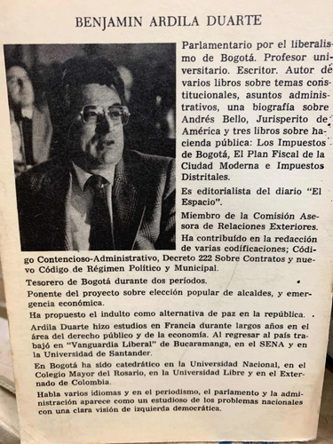 Gaitán Y La Izquierda Liberal