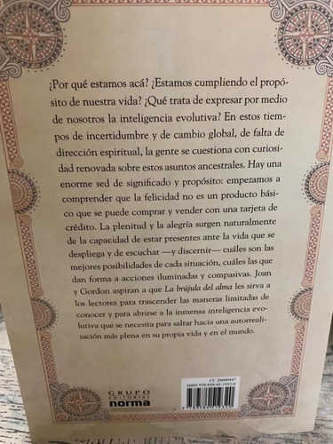 La Brújula Del Alma Joan Borysenko