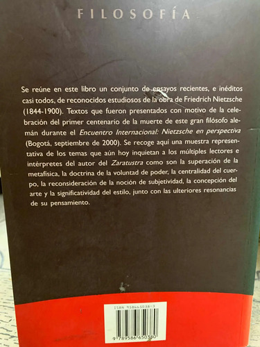 Nietzsche En Perspectiva
