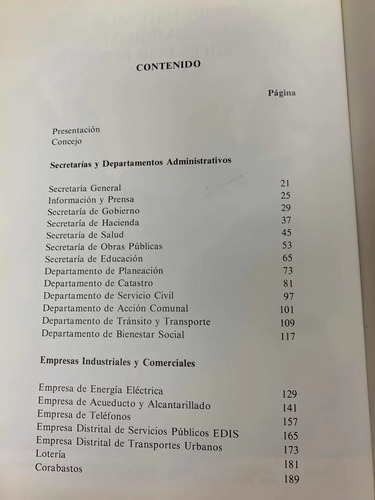 Cumplimiento De Un Compromiso De Acción Por Bogotá