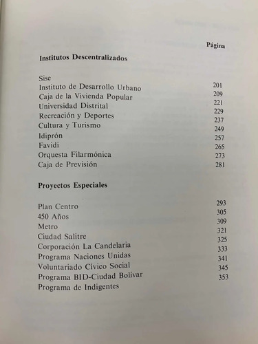 Cumplimiento De Un Compromiso De Acción Por Bogotá