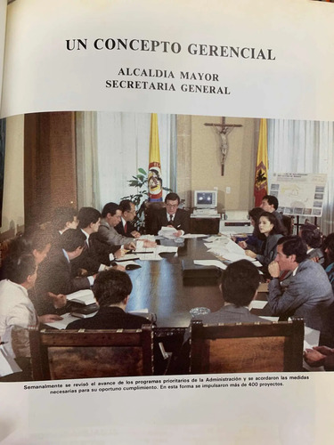 Cumplimiento De Un Compromiso De Acción Por Bogotá