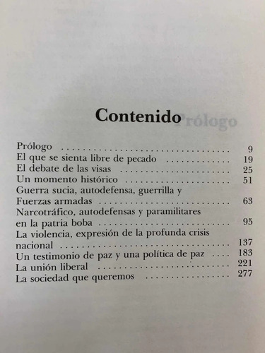 Testimonio Al Borde Del Abismo Iván Marulanda