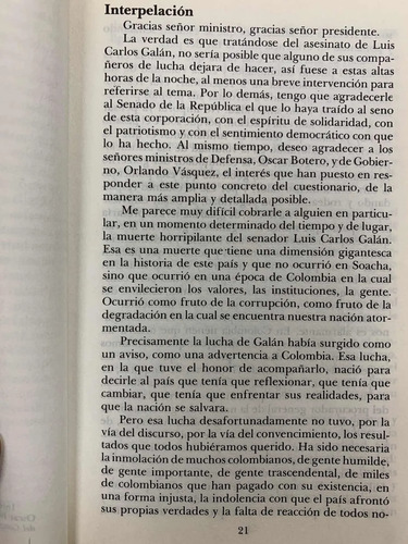 Testimonio Al Borde Del Abismo Iván Marulanda