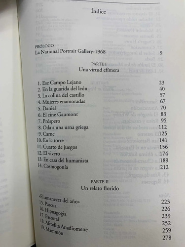 La Virgen En El Jardín A.s. Byatt