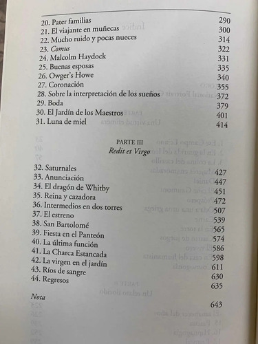 La Virgen En El Jardín A.s. Byatt