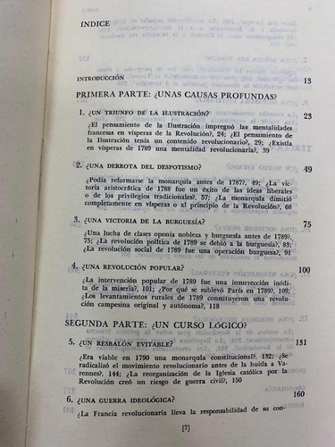 Historia Y Mito De La Revolución Francesa