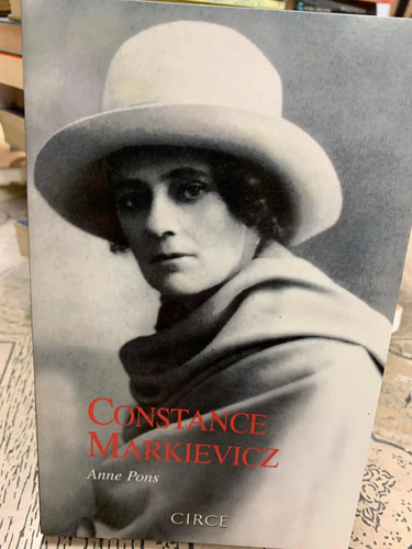 Constance Markievicz Anne Pons