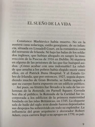Constance Markievicz Anne Pons