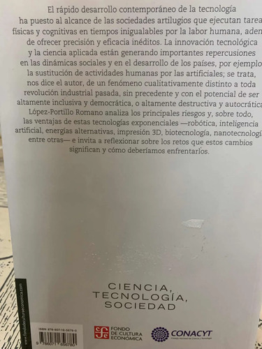 La Gran Transición José Ramón López-portillo Romano