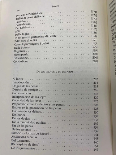 De Los Delitos Y De Las Penas César Beccaria