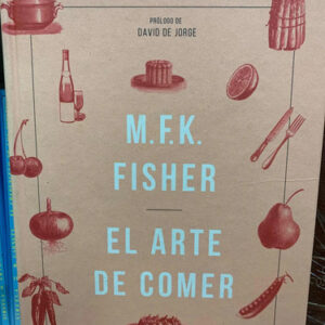 producto_639254530618996960_0 El Arte De Comer M.f.k. Fisher