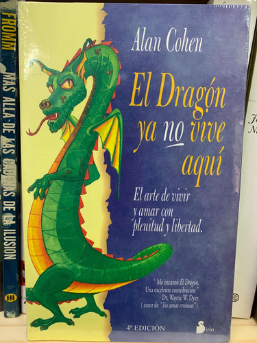 El Dragón Ya No Vive Aquí Allan Cohen