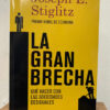 La Gran Brecha Joseph Stiglitz