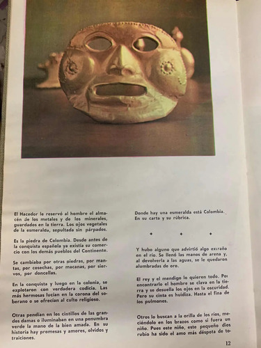 Colombia Historia Y Estampas