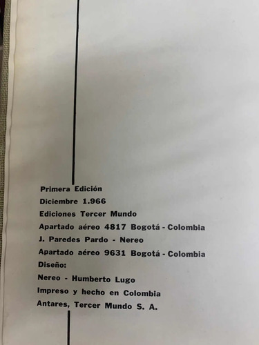 Colombia Historia Y Estampas