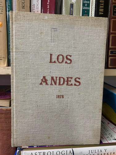 Los Andes 1878