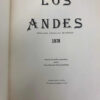Los Andes 1878
