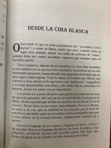 La Visión Del Águila Sanamsi Omsandar