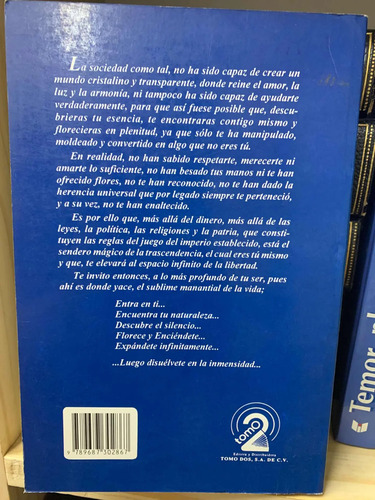 La Visión Del Águila Sanamsi Omsandar