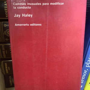 Terapia De Ordalía Jay Haley