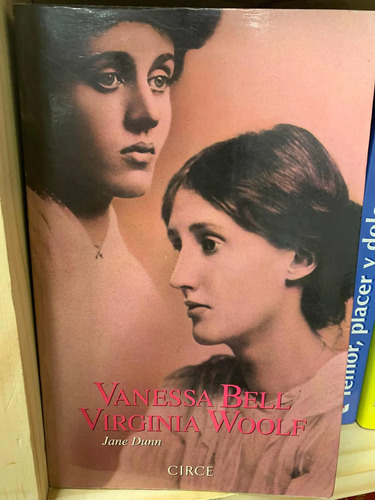 Vanessa Bell/virginia Woolf Jane Dunn